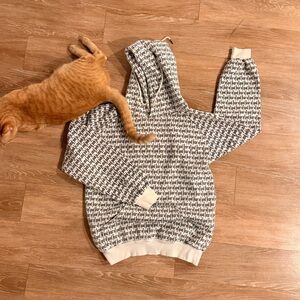 Fear of God All Over Print (AOP) Hoodie